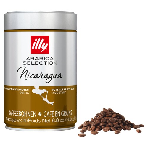 illy Arabica Selection Nicaragua Beans