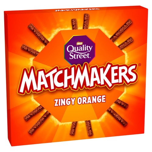 Quality Street Orange Matchmakers