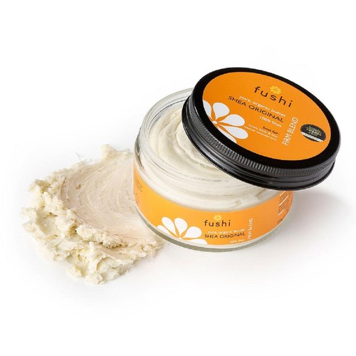 Fushi Organic Virgin Shea Butter