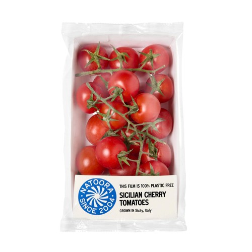 Natoora Sicilian Cherry Vine Ripened Tomatoes