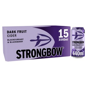 Strongbow Dark Fruit Cider