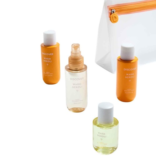 M&S Warm Neroli Gift Set