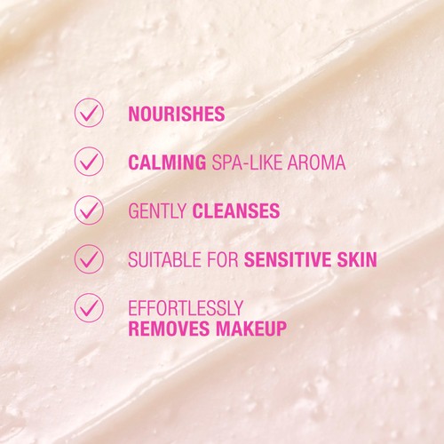 Super Facialist Rosehip Meltaway Cleansing Balm