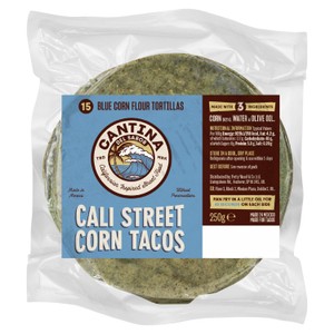 Cantina Gluten Free Blue Corn Tacos
