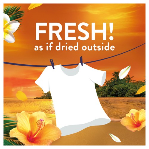 Lenor Outdoorable Golden Sunset Fabric Softener