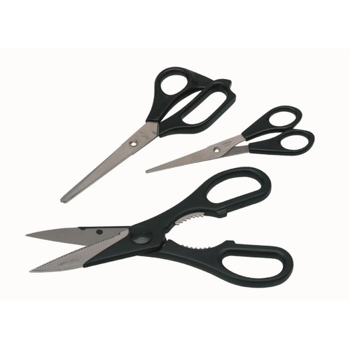Culinare scissors 3 pack