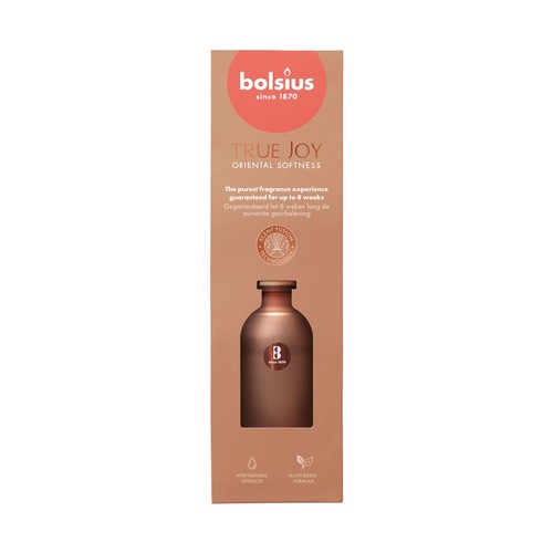 Bolsius True Joy Diffuser - Oriental Softness