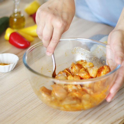 Pyrex Mixing Bowl Set