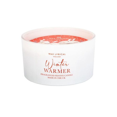Wax Lyrical Multiwick Winter Warmer