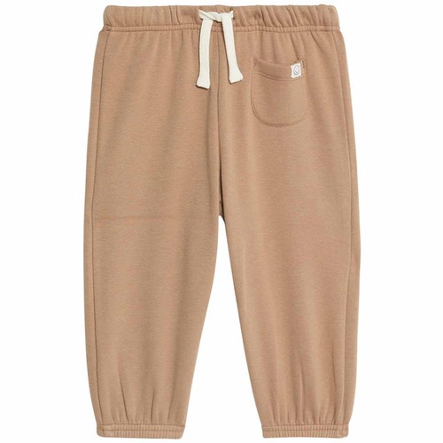 M&S Tommy Joggers, 3-6 Months, Brown