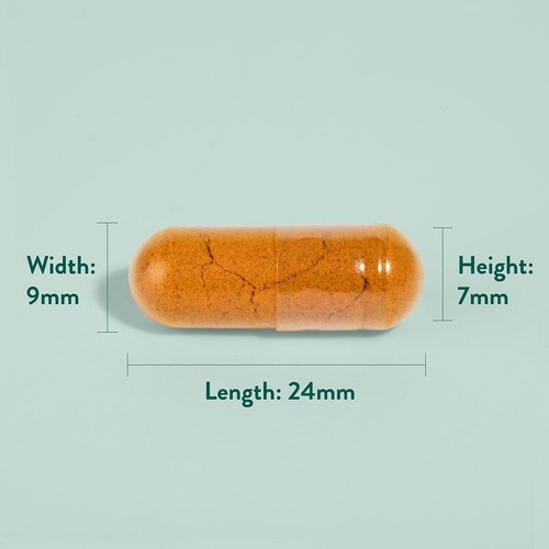 Holland & Barrett High Strength Turmeric 600mg with Black Pepper