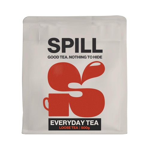 SPILL Everyday Loose Tea