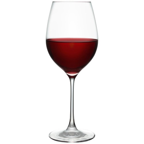 M&S Maxim Crystal Red Wine Glasses Set