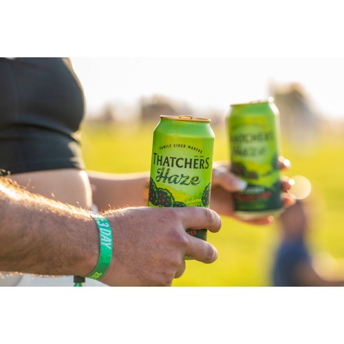 Thatchers Haze