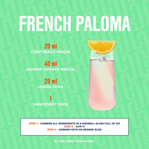 Cointreau Orange Liqueur Triple Sec