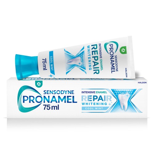 Sensodyne Pronamel Intensive Enamel Repair Whitening Toothpaste