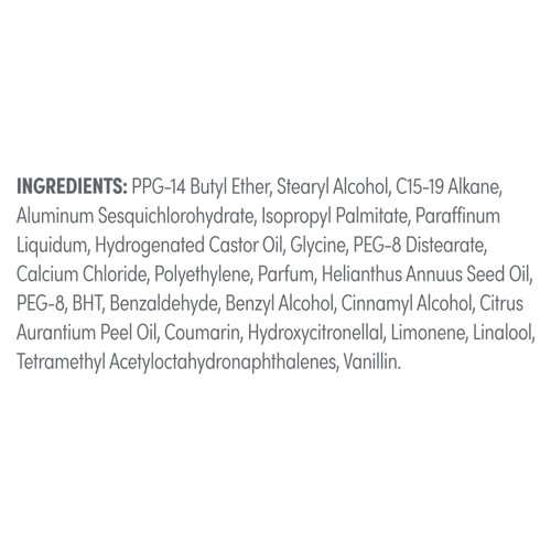 Dove No30 Macadamia & Coconut 72h Antiperspirant Deodorant Refillable Kit