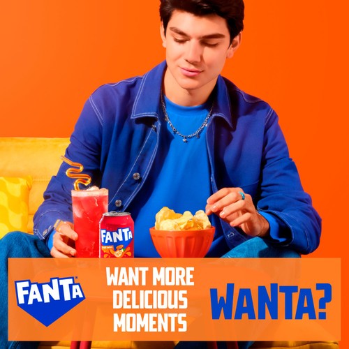 Fanta Fruit Twist