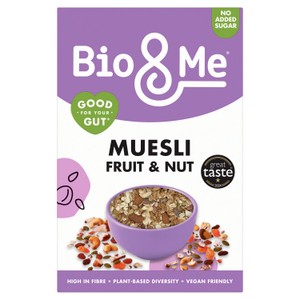 Bio&Me Fruit and Nut Muesli