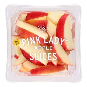 M&S Pink Lady Apple Slices