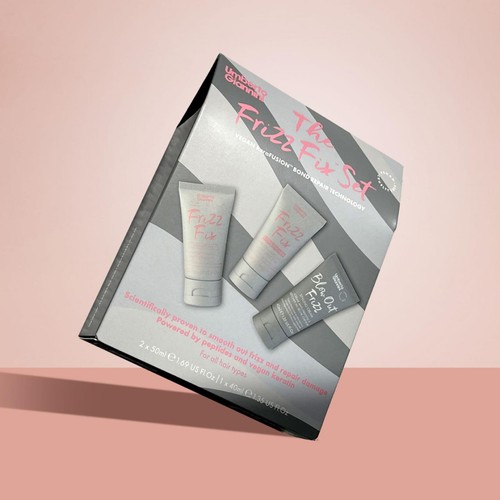 Umberto Giannini The Frizz Fix Kit