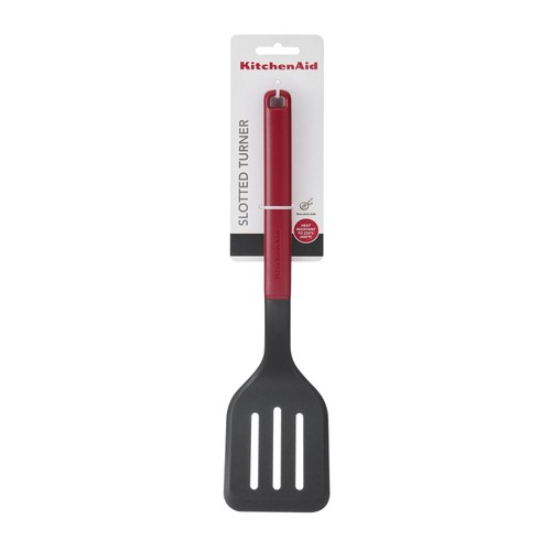 KitchenAid Slotted Turner Empire Red