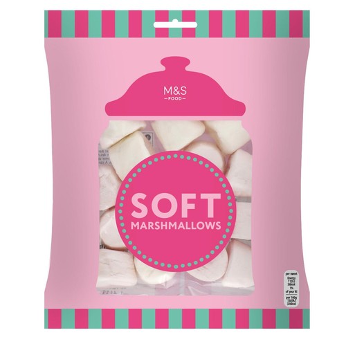 M&S Soft Marshmallows