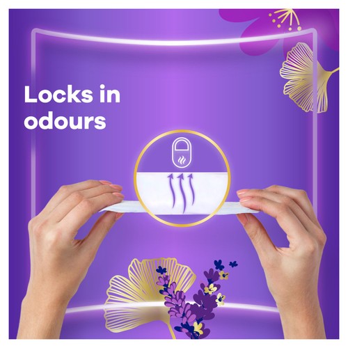 Always Discreet Incontinence Liners Normal