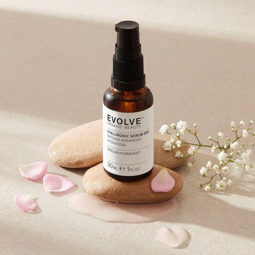 Evolve Organic Hyaluronic Serum