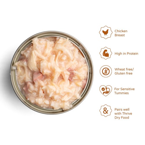 Thrive Complete Cat Food Chicken Breast & Chicken Liver