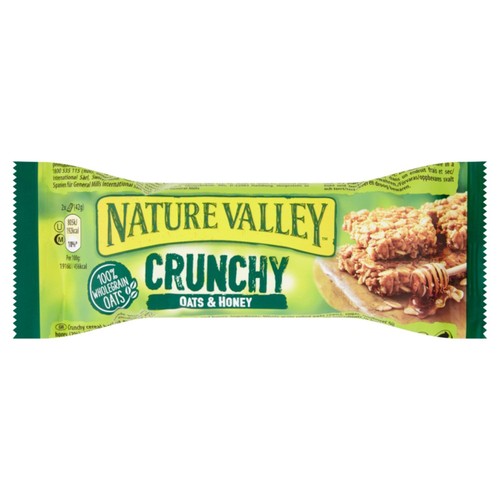 Nature Valley Crunchy Oats & Honey Cereal Bars