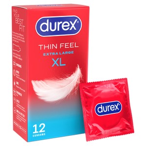 Durex Thin Feel XL Wide Condoms