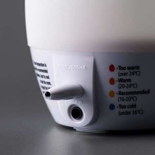 Tommee Tippee Gro Egg 2 Night Light and Digital Room Thermometer