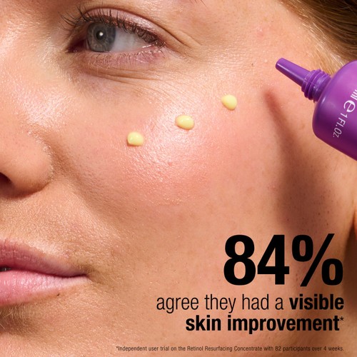 Super Facialist Retinol Resurfacing Concentrate