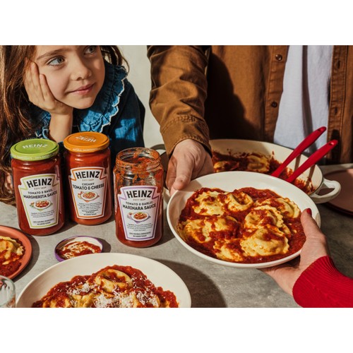 Heinz Garlic Marinara