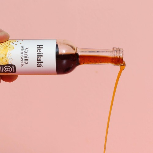 Heilala Vanilla Extract with Seed