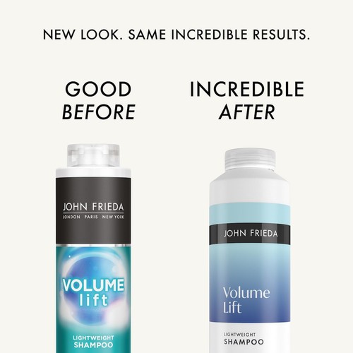 John Frieda Volume Lift Lightweight Bundle Pack
