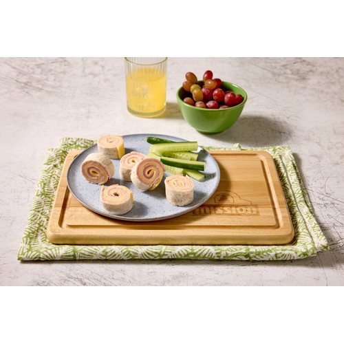 Mission Wheat & White Mini Tortilla Wraps