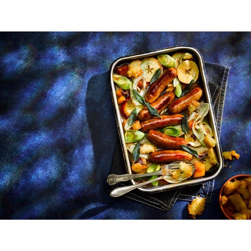 Edwards Traditional Pork Sausages 