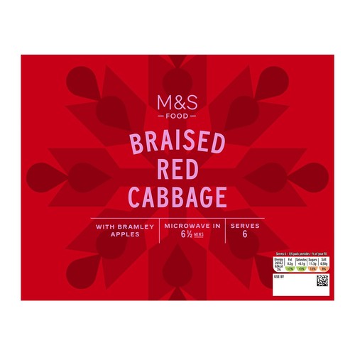 M&S Braised Red Cabbage