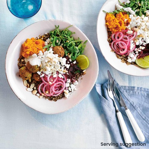 Ocado Diced Butternut Squash & Sweet Potato