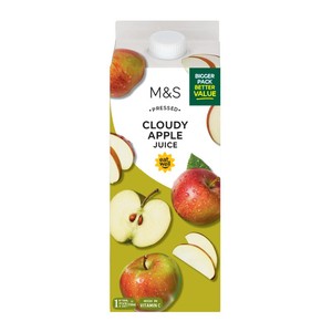 Cloudy Apple Juice
