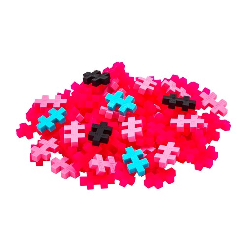 Plus-Plus Flamingo 100pc Tube