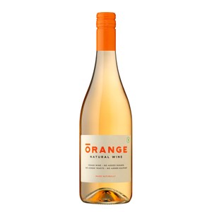 Better-Tier Orange Wine