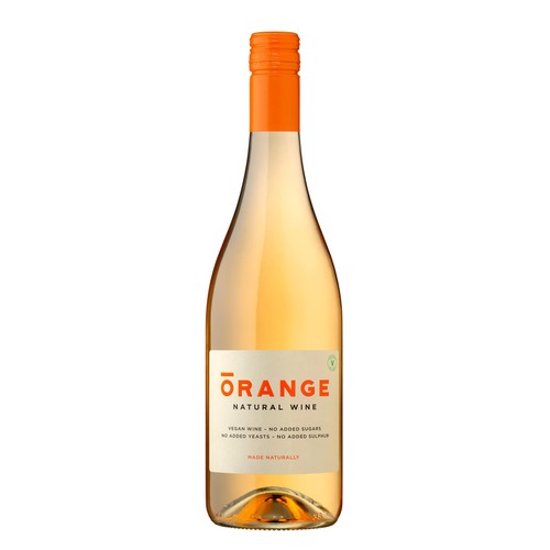 Orange Wine