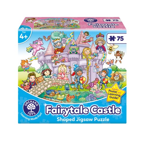 Orchard Toys Fairytale Castle