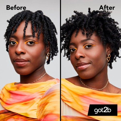 Got2b Curlz, Flexible Curl Mousse