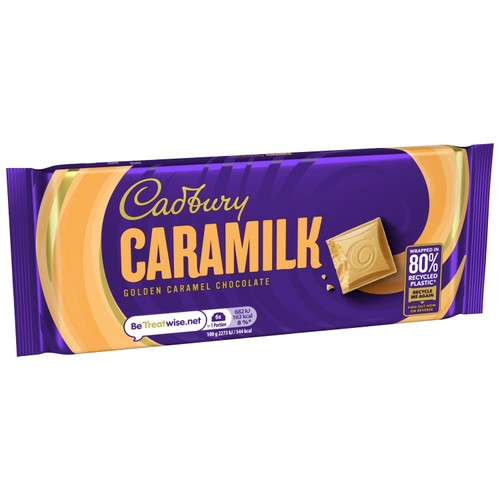 Cadbury Caramilk Chocolate Bar