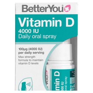 Betteryou Vitamin D 1000 Iu Daily Oral Spray 15Ml