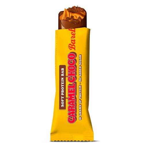 Barebells Caramel Choco
